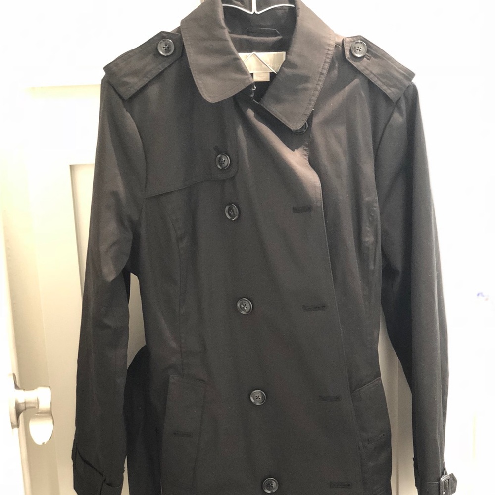 Michael Kors Trench Coat